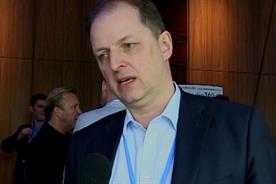 Mike Baker: chief executive of the Outdoor Media Centre