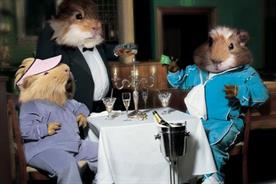 Egg: 2005 guinea pig campaign by Mother