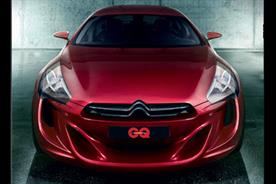 GQ launched a car with Citroen