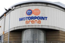 Motorpoint Arena: car supermarket brand secures branding rights for five years 