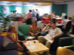 Planners: from consumer to strategy to execution