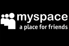 MySpace: teams up with Facebook