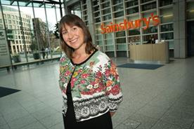 Gwyn Burr: Sainsbury's customer service and colleague director (Colin Stout)