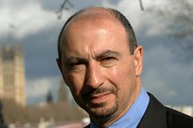 Charlie Abrahams, vice president EMEA, MarkMonitor