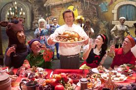 Sainsbury's: Christmas 2011 TV campaign