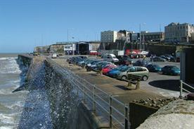Margate... Kent town