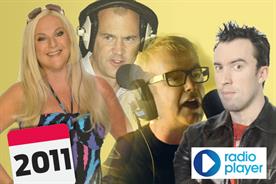 Radio: outperforms the ad market in 2011