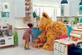 IKEA: new ad by Mother moves away from focus on rooms