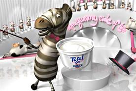 TOTAL: increasing marketing spend