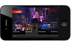 Vevo live streams music videos and events