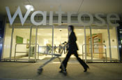 Waitrose: new motorway stores