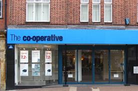 Co-operative Group reviews media account