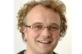 Toby Bicknell of IPC