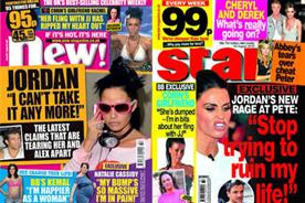 New! and Star: bagged with OK! magazine