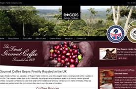 Rogers Estate Coffees uses Twitter for brand competition campaign