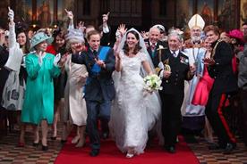 T-Mobile: launches spoof video of the Royal Wedding