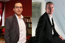 Daren Rubins and Phil Georgiadis