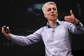 Dan Cobley: Google's newly installed managing director of UK and Ireland