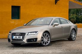 Audi: launching UK's first internet-TV ad campaign