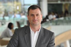 Ronan Dunne, chief executive, Telefonica UK