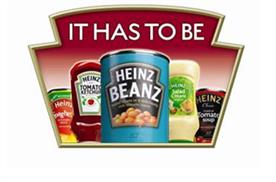 Heinz launches umbrella marketing campaign to take on stores' own-label ranges