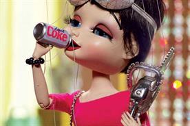 Coca-cola leads the way with a market share of 48%