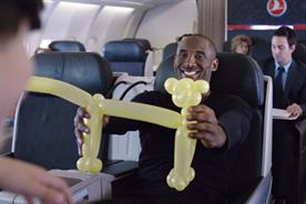 Turkish Airlines: The flag-carrier has achieved global reach with its light-hearted sports-stars ad