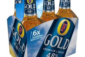 Foster's Gold premium offer