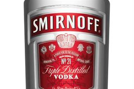 Smirnoff: European marketing chief departs
