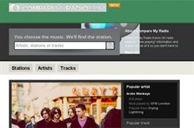 Absolute launches unbranded commercial online radio site