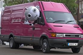Digital UK: £6m London-focused campaign