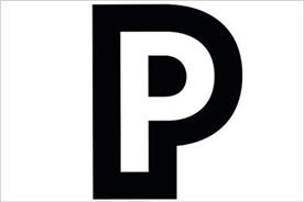 Product placement logo: to appear in corner of screen