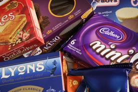cakes and cake bars
