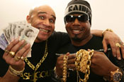 Cash4Gold: Goldie and MC Hammer