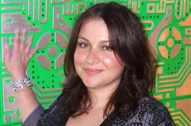 Niki Shakallis, brand manager, The Sci-Fi Channel