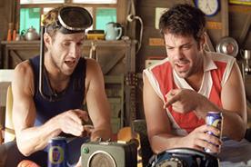 Fosters: Brad and Dan campaign by Adam & Eve
