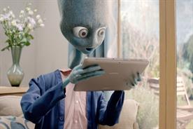 Argos: The retail chain's Christmas ad campaign is well-branded, but lacks creative ideas