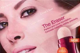 L'Oréal: ad featuring retouched Chrsty Turlington image banned by the ASA