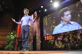 Malcolm Gladwell at TED