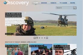 Discovery Networks UK: renews sponsorship deal with Kärcher