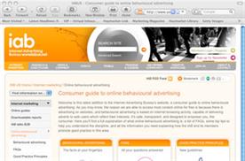 Behavioural targeting comes back in the spotlight