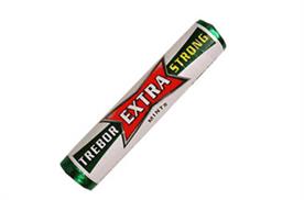 Cadbury to launch Trebor Extra Strong mints chewing gum