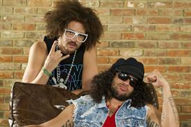 Tuborg: teams up with LMFAO