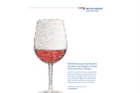 OgilvyOne campaign for British Airways' Executive Club