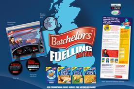 Batchelors: benefited from Haygarth's drive for effectiveness
