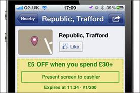 Facebook Deals: Republic joins the social discount service