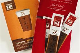 Starbucks Via: rival Kraft readies attack on the market