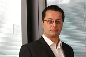 Andy McQueen: appointed as Nationwide's head of marketing