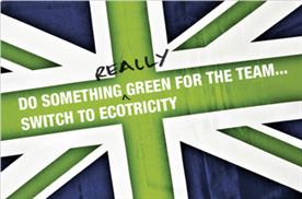 EDF's 'Green Britain Day' event stings rivals into war of words