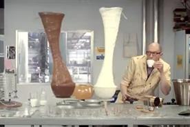 Cadbury: 'chocolate charmer' campaign